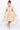 Flower Girl Dresses High Low 3D Floral Applique Flower Girl Dress Taupe