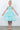 Flower Girl Dresses A Line Short Sequin Applique Flower Girl Dress Mint
