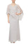 Mother of the Bride Dresses  Long Mother of the Bride Glitter Formal Gown Buff