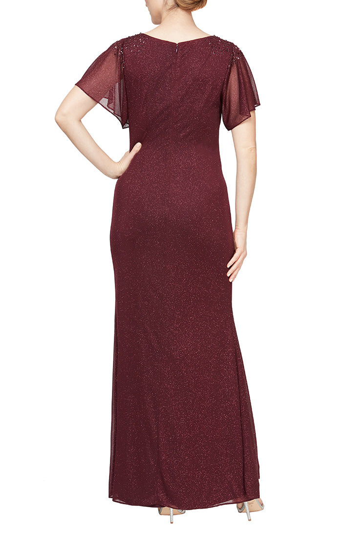 Mother of the Bride Dresses Long Petite Mother of the Bride Dress Fig