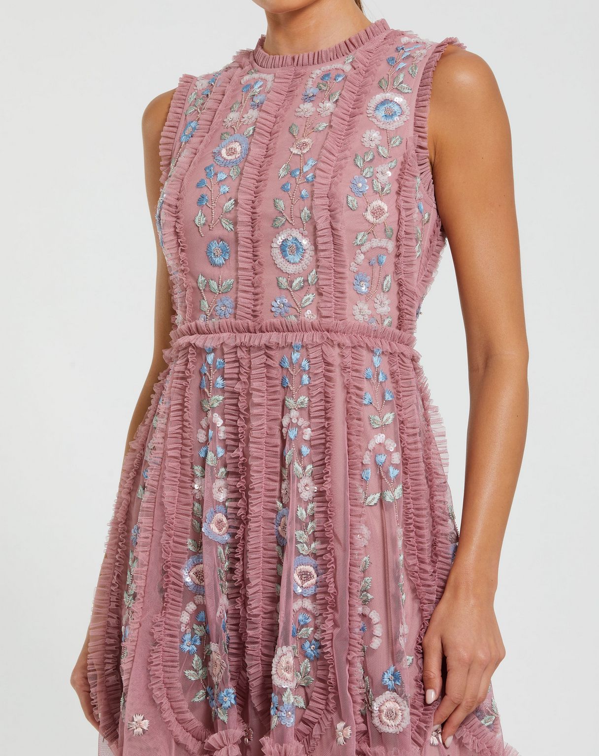 Cocktail Dresses Short Sleeveless Cocktail Dress Berry