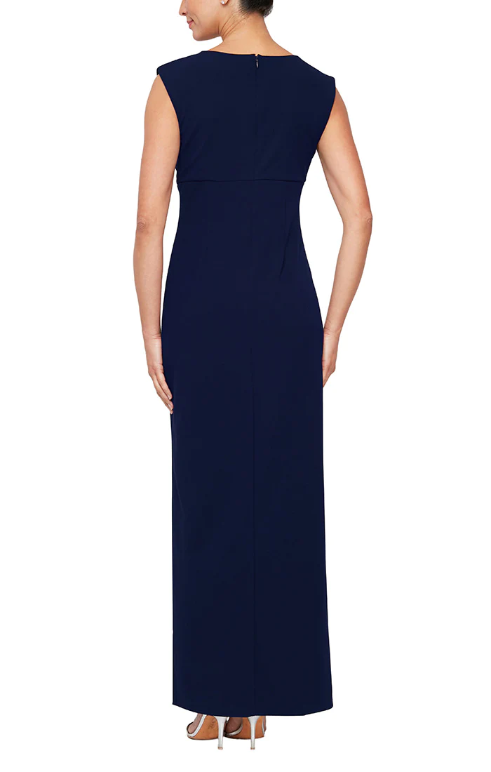 SL Fashions 9137218 Formal Long Dress