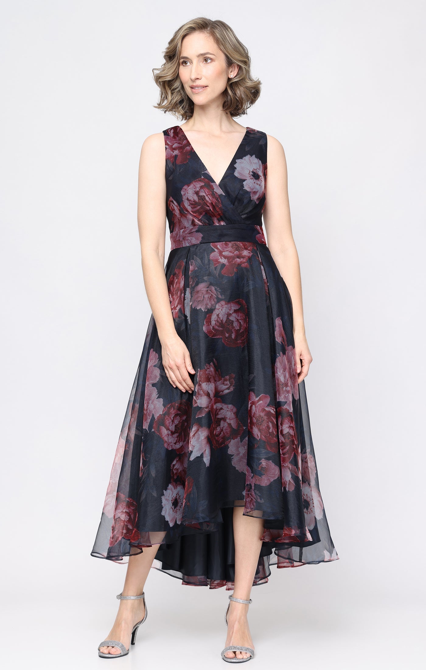 cocktail dress with pockets A-Line Satin Sweetheart Dresses Plus size satin midi dress with a flattering fit and flare silhouette Short Formal Prom Dress with
