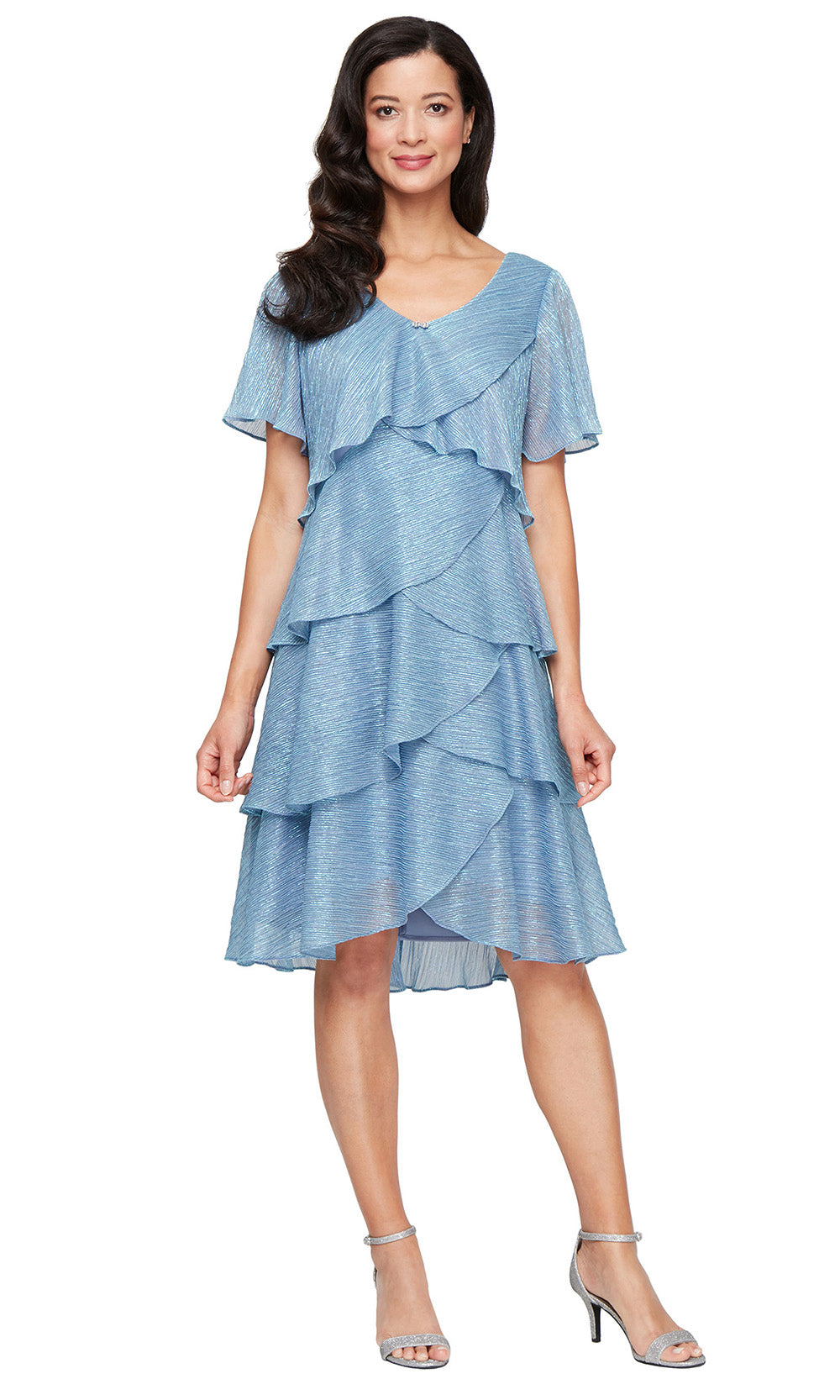 SL Fashions 9255124 Navy