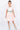 Flower Girl Dresses Short A Line Puff Sleeve Flower Girl Dress Blush
