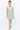 Flower Girl Dresses Short Pleated A Line Flower Girl Dress Sage