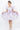 Flower Girl Dresses Short Floral Print Flower Girl Dress Lilac
