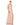 Prom Dresses Long Formal Prom A Line Slit Dress Blush Gold