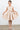 Flower Girl Dresses Short Pleated Flower Girl Dress Champagne