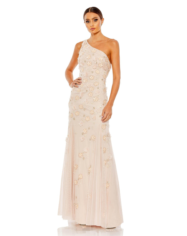 Mac Duggal 9168 Blush 2 Sale