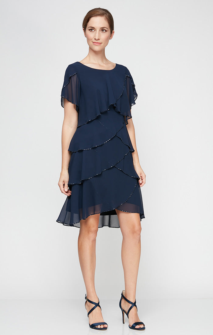 SL Fashions 9170656 New Navy