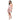 Cocktail Dresses Short Floral Print Cocktail Dress Peach Multi