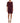 Cocktail Dresses Asymmetric Capelet Short Dress Fig