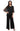 Jumpsuit Long Mother of the Bride Petite Jumpsuit Black