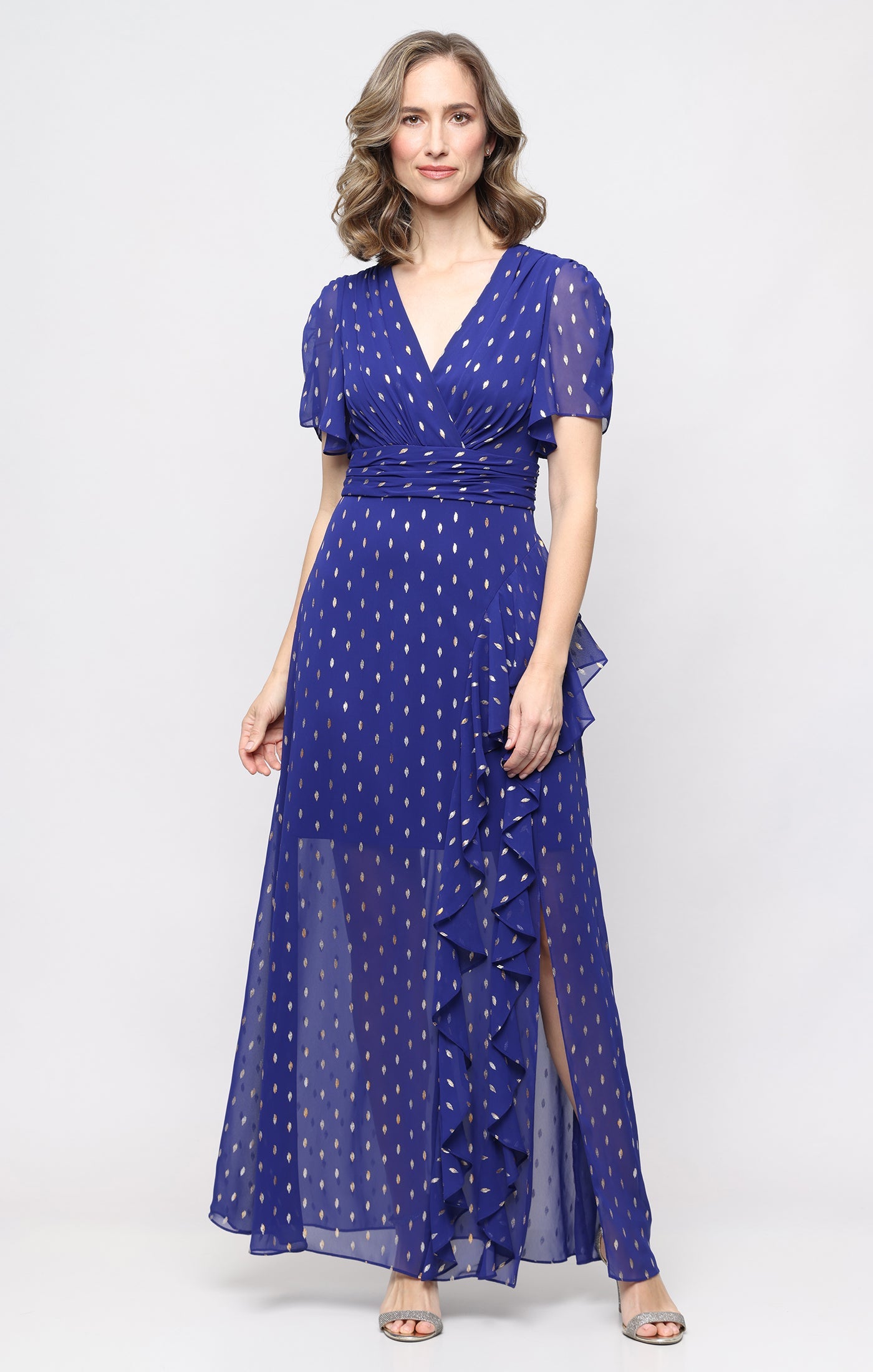 Mother of the Bride Dresses Long Mother of the Bride A line Dress Iris