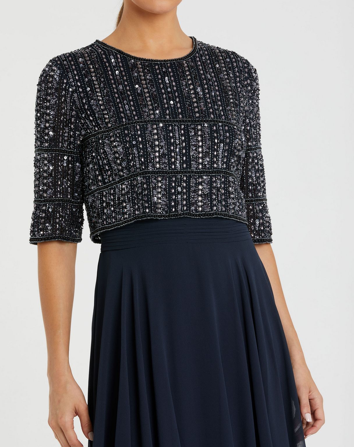 Mother of the Bride Dresses Long Mother of the Bride Formal Dress Midnight