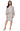 Plus Size Dresses Short Plus Size Sequin Cocktail Dress Buff