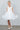 Flower Girl Dresses Flower Girl 3D Floral Applique A Line Short Dress White