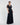 Formal Dresses Long Formal Beaded Short Sleeve Dress Midnight