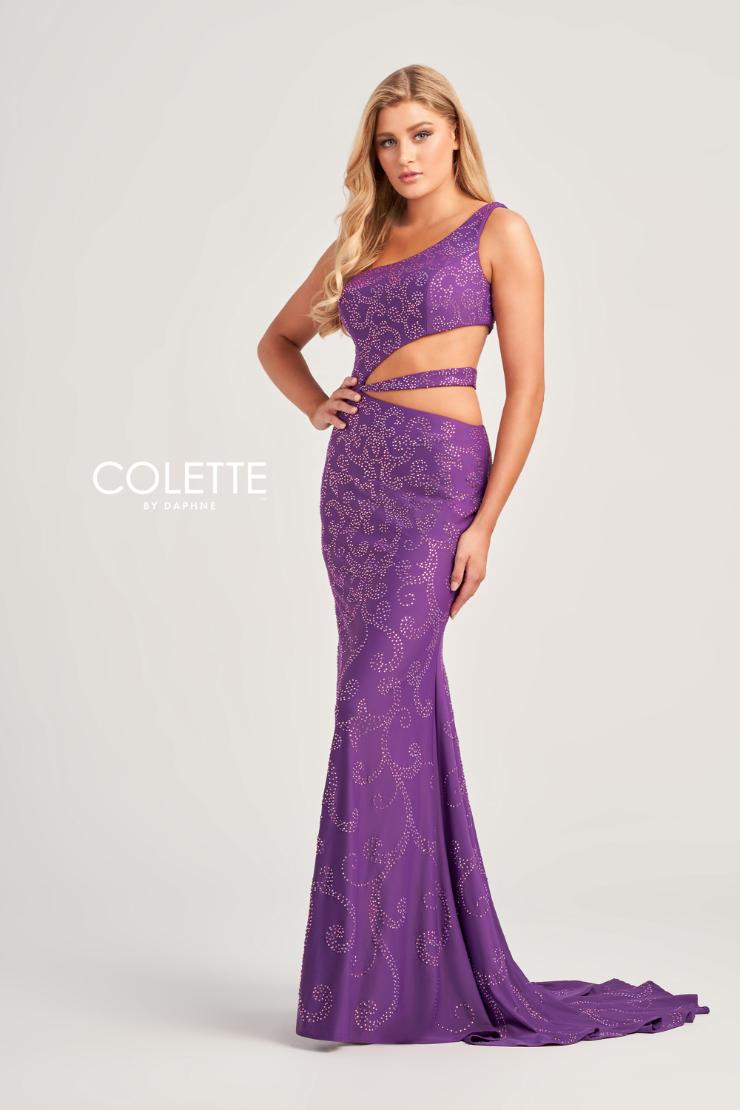Colette CL5281 Long Mermaid Prom Formal Dress