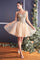 LaDivine CD9239 Short Prom Dress Cocktail