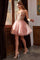 LaDivine CD9239 Short Prom Dress Cocktail