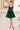 Homecoming Dresses Sleeveless Homecoming Dress Emerald