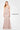 Formal Dresses Long Fitted Lace Formal Evening Dress Light Taupe