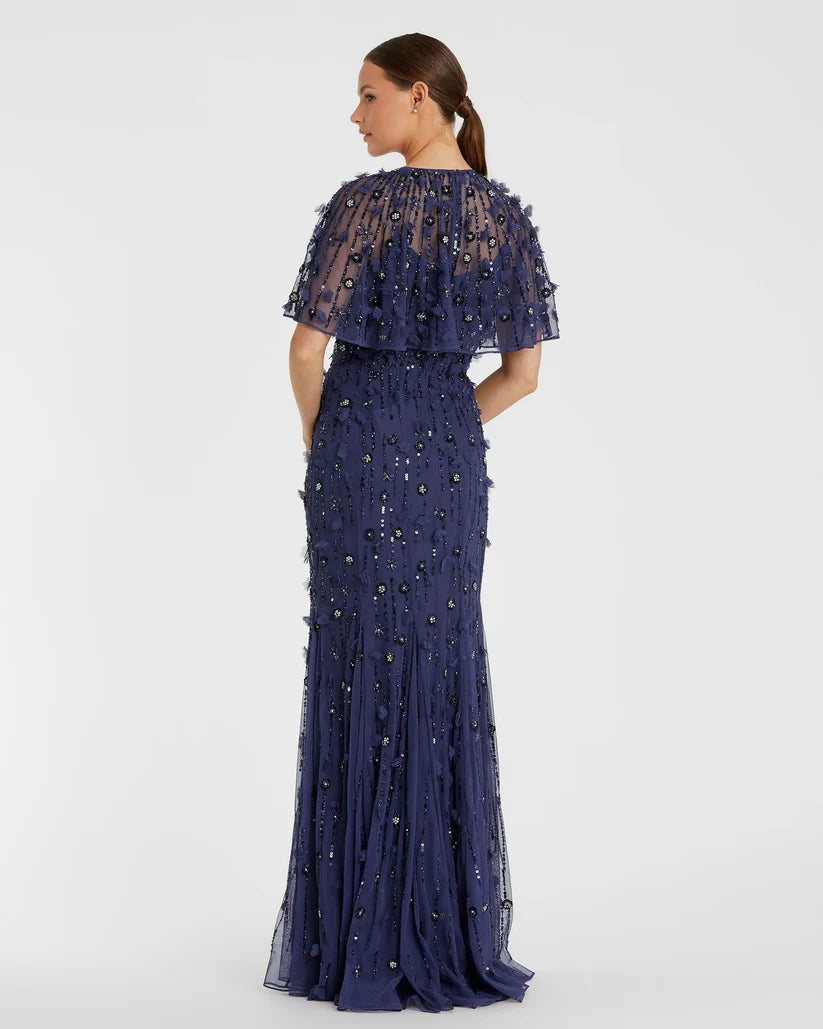 Mother of the Bride Dresses Long Mother of the Bride  Dress Midnight