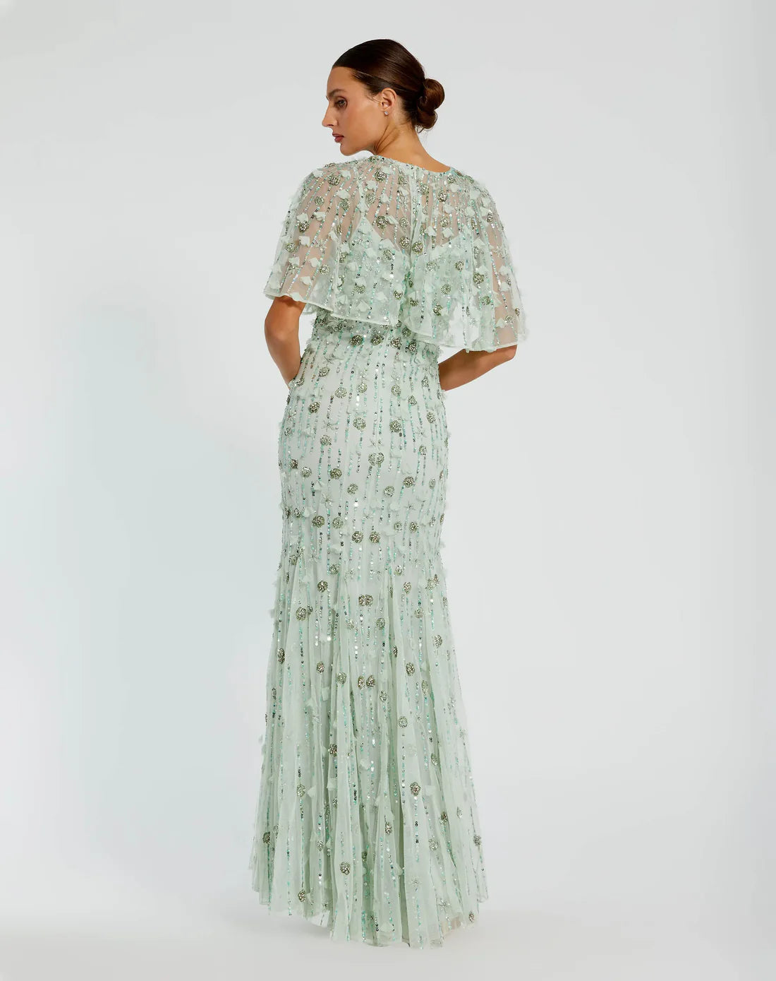 Mother of the Bride Dresses Long Mother of the Bride  Dress Sage