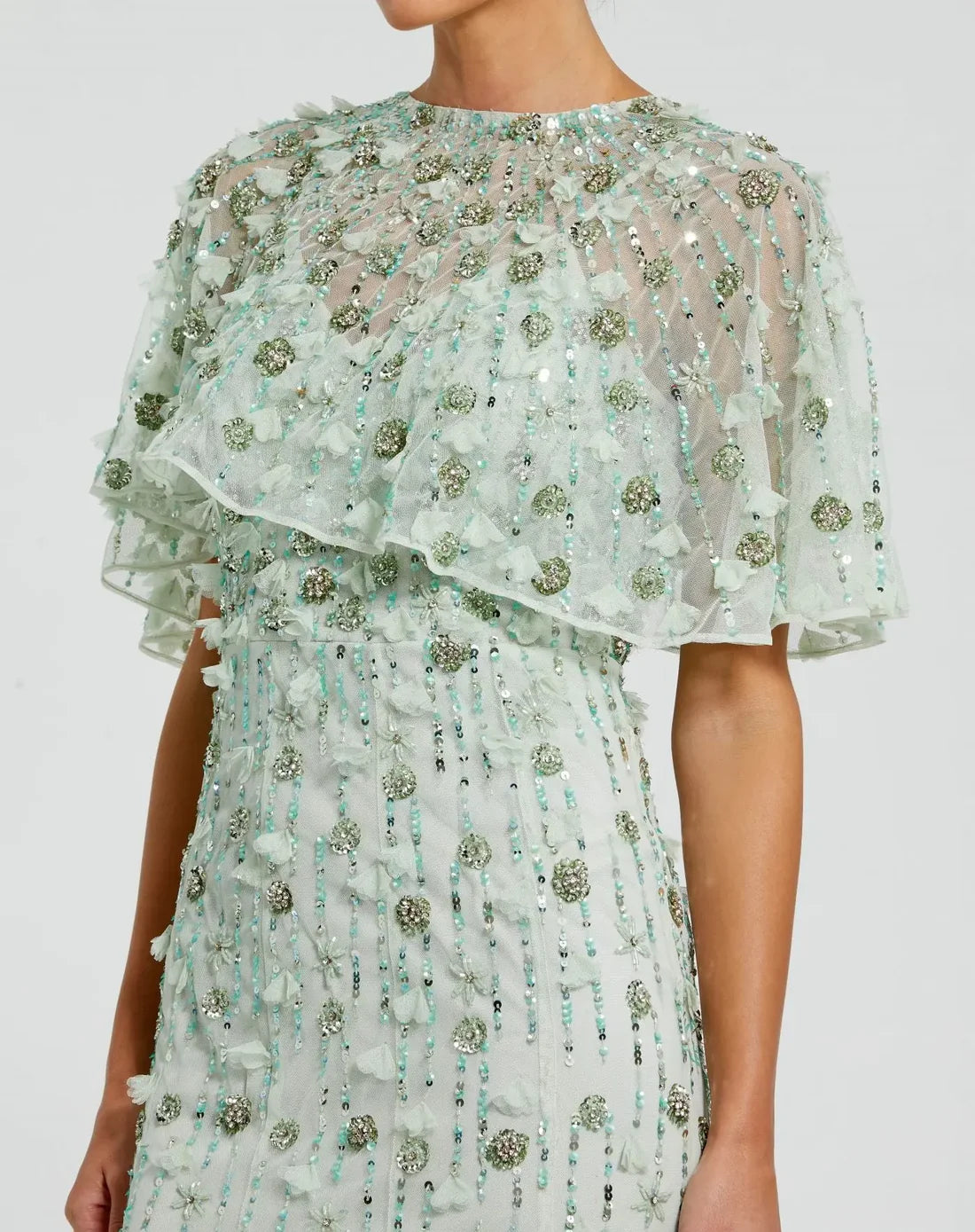 Mother of the Bride Dresses Long Mother of the Bride  Dress Sage