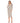 Cocktail Dresses Long Sleeve Cocktail Fitted Midi Dress Taupe