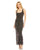 Formal Dresses Long Formal Prom Beaded Dress Black