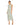Formal Dresses Crystal Beaded Fringe Formal Prom Midi Dress Sage