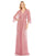 Formal Dresses Long Formal Beaded Evening Dress Taupe