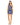 Cocktail Dresses Short Ombre Paillette Cocktail Mini Dress  Midnight