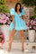 Cocktail Dresses A Line Short Tulle Cocktail Dress Dreamsicle