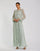 Formal Dresses Long Formal Beaded Evening Dress Mint