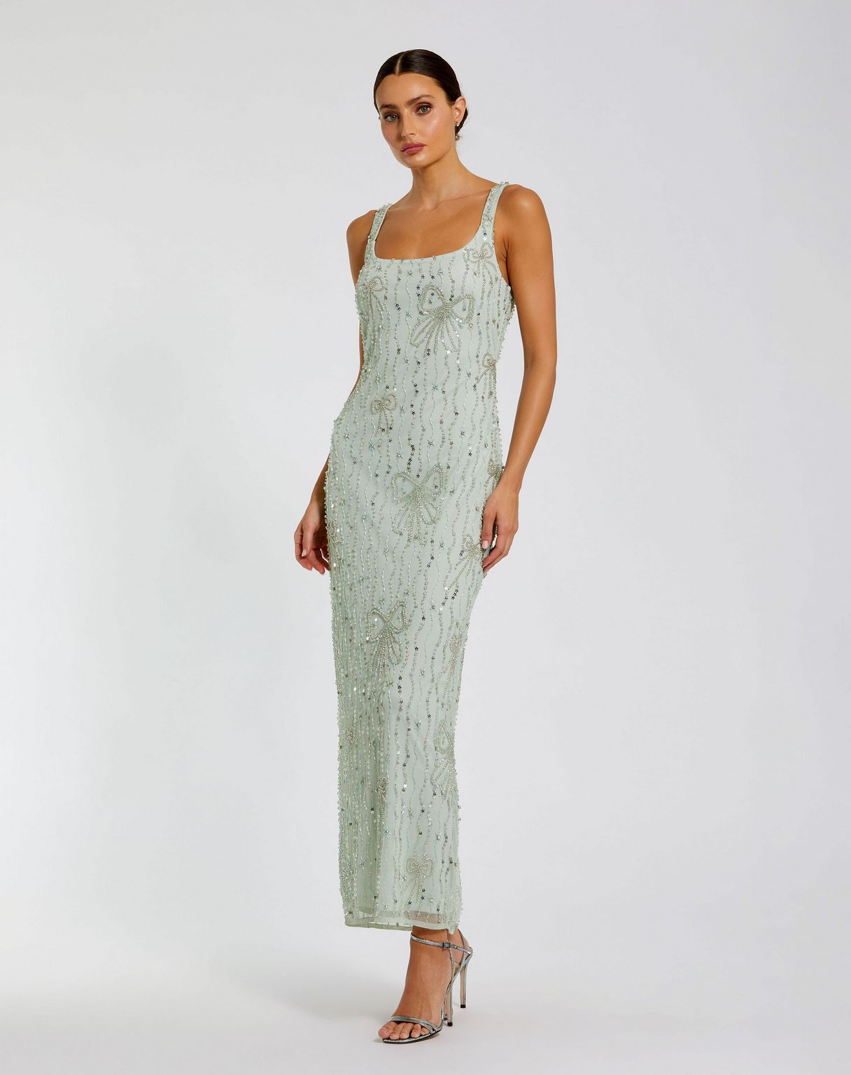 seafoam cocktail dress Zanna Dress - Seafoam, AU/UK 8