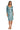 Cocktail Dresses Sequin Cocktail Cape Short Dress Seafoam