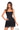 Cocktail Dresses Beaded Sequin Short Cocktail Dress Black