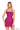 Cocktail Dresses Beaded Sequin Short Cocktail Dress Bright Fuchsia