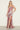 Prom Dresses Fitted Long Formal Sequin Print Prom Dress Red/Coral