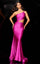 Prom Dresses Long Prom Fitted Formal Dress Fuchsia
