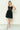Cocktail Dresses Homecoming Prom Short A Line Tiered Cocktail Dress Black