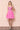 Cocktail Dresses Homecoming Prom Short A Line Tiered Cocktail Dress Pink