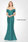 Formal Dresses Fitted Long Evening Formal Dress Jade