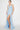 Poly USA 9522 Formal Long Fitted Sequin Prom Slit Dress