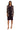 Formal Dresses Fitted Short Floral Formal Jacket Petite Dress  Eggplant