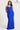 Prom Dresses Long Formal Fitted Prom Plus Size Dress Royal